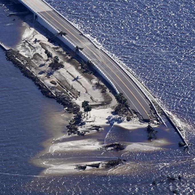 US: Federal aid to Florida for Hurricane Ian tops $2B